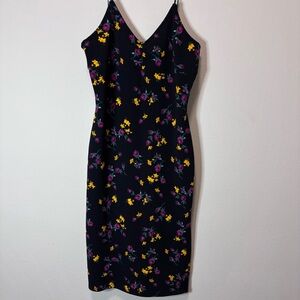 ✨ Leith Floral Bodycon Dress✨